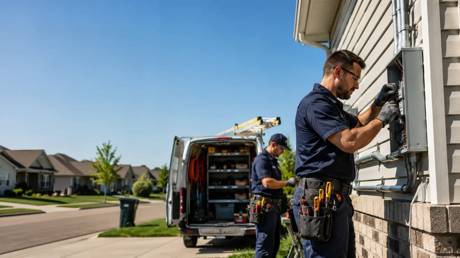 Electrical Panel Upgrade & Replacement in Empire, AL